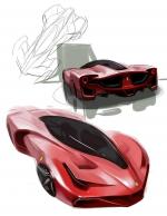 Ferrari World Design Contest 2011 года